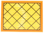 Mahle Air Filter LX 5550 - bottom view