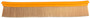 Mahle Air Filter LX 408 - side view