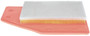 Mahle Air Filter LX 5230 - angled view