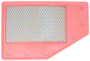 Mahle Air Filter LX 5230 - bottom view