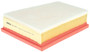 Mahle Air Filter LX 5377 - angled view