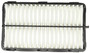 Mahle Air Filter LX 5584 - bottom view