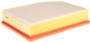 Mahle Air Filter LX 5453 - angled view