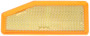Mahle Air Filter LX 5548 - bottom view