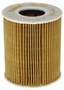 Mahle Engine Oil Filter OX 203D - angled view
