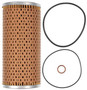 Mahle Engine Oil Filter OX 92D - angled view