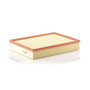 MANN-FILTER Air Filter C 4312/1 - front view