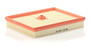MANN-FILTER Air Filter C 2695/2 - front view