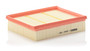 MANN-FILTER Air Filter C 2287 - front view