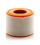 MANN-FILTER Air Filter C 15 010 - front view