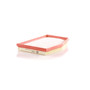 MANN-FILTER Air Filter C 2558/5 - front view