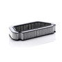 MANN-FILTER Cabin Air Filter CUK 4136 - front view