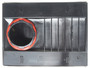 Mahle Air Filter LX 5473 - top view