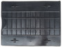 Mahle Air Filter LX 5473 - bottom view