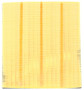 Mahle Air Filter LX 5586 - top view