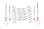 Eibach Pro-System Lift Kit for Jeep Grand Cherokee | 28107.98