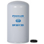 Premium Guard Fuel Filter DF30120 - front view