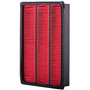 Premium Guard Air Filter PA4807 - back view