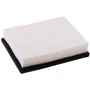 Premium Guard Air Filter PA3590 - angled view