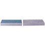 Premium Guard Cabin Air Filter PC4258X - side view