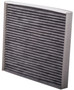 Premium Guard Cabin Air Filter PC99206C - bottom view