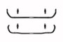 Eibach Sway Bar Kit Front & Rear for C8 Corvette | E40-23-036-01-11