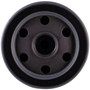 Premium Guard Engine Oil Filter PG101 - bottom view