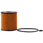 Premium Guard Engine Oil Filter PG5505EX - front view