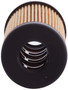 Premium Guard Engine Oil Filter PG8154 - back view
