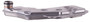 Premium Guard Automatic Transmission Filter Kit PT1230 - side view