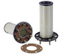 WIX Air Filter 42379 - front view