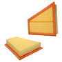 WIX Air Filter 49208 - front view