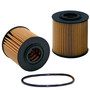 WIX Engine Oil Filter 57021 - front view