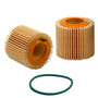WIX Engine Oil Filter 57064 - front view