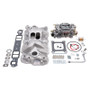 Edelbrock Performer EPS Manifold/Carb Kit for Chevy SBC
