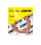 Cometic Header Collector Gasket .043in Copper 2.5in Port | C15187C