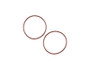 Cometic Water Neck O-Rings for Edelbrock #2660/2661/2663/2667/9845 | C15192