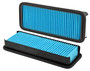 WIX Cabin Air Filter WP10075 - front view
