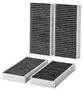 WIX Cabin Air Filter WP2131 - front view