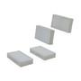 WIX Cabin Air Filter WP10607 - front view