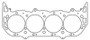 Cometic Head Gasket for Chevy BB V8 .098in MLS 4.375in | C5329-098