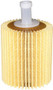 Hastings Engine Oil Filter Element LF618 - front view