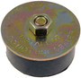 Dorman Rubber Expansion Plug 1-3/4 In. - Size Range 1-3/4 In. - 1-7/8 In. 02605 - front view