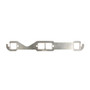 Cometic Exhaust Manifold Gasket for GM SB V8 1.450x1.480in | C5892-030