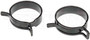 Dorman Spring Type Hose Clamps 1.75" 14086 - angled view