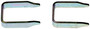 Dorman Transmission Shift Cable Retainers 14912 - front view