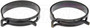 Dorman Spring Type Hose Clamps 2.5" 14089 - front view