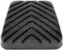 Dorman Brake/Clutch Pedal Pad 20011 - top view