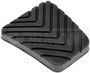 Dorman Brake/Clutch Pedal Pad 20011 - alternate view
