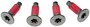 Dorman Brake Rotor Retaining Screws 14156 - alternate view